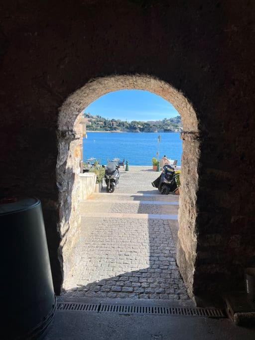 Ferienwohnung Loft - Centre Historique Villefranche-sur-Mer Exterior foto