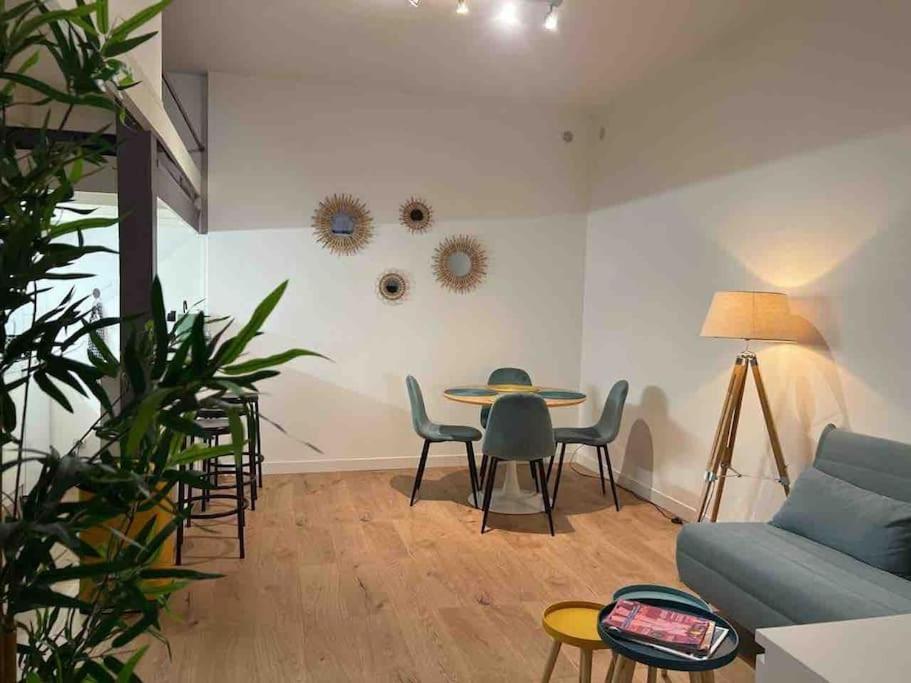 Ferienwohnung Loft - Centre Historique Villefranche-sur-Mer Exterior foto
