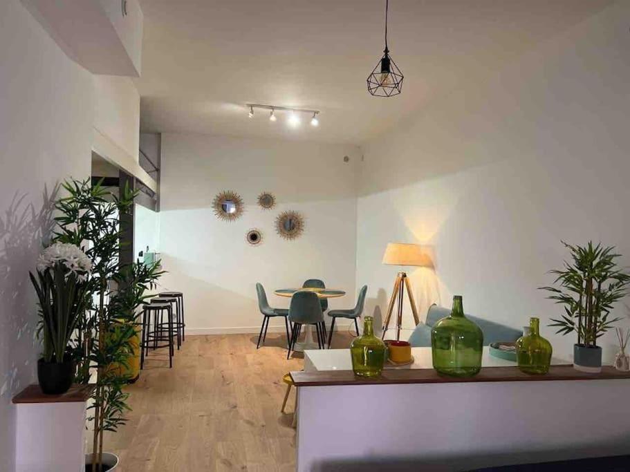 Ferienwohnung Loft - Centre Historique Villefranche-sur-Mer Exterior foto
