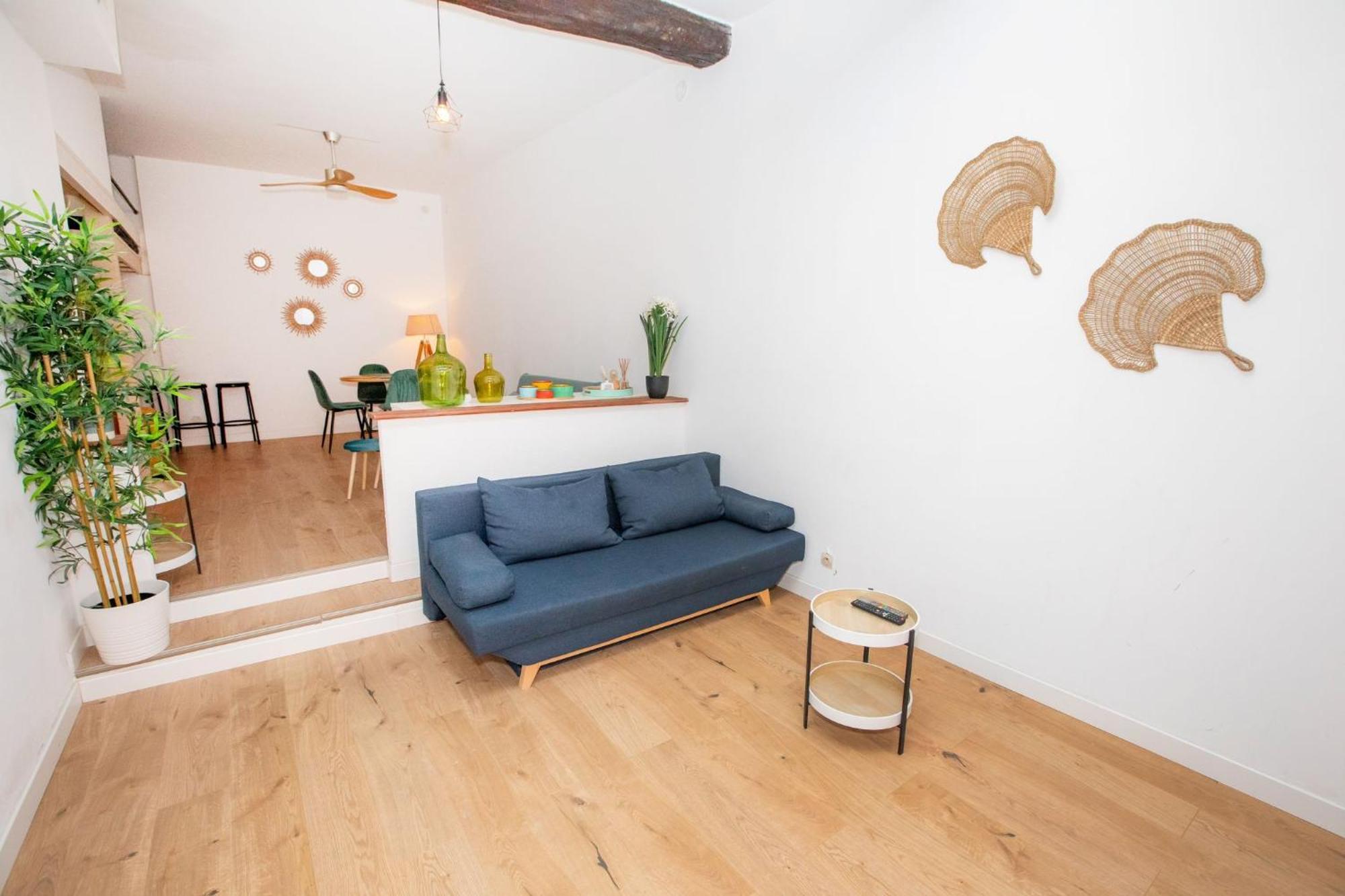 Ferienwohnung Loft - Centre Historique Villefranche-sur-Mer Exterior foto