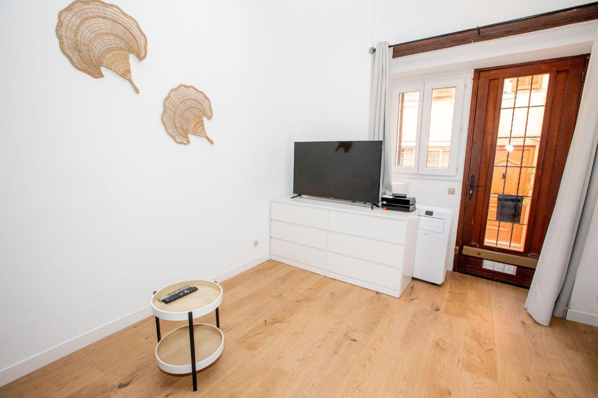 Ferienwohnung Loft - Centre Historique Villefranche-sur-Mer Exterior foto