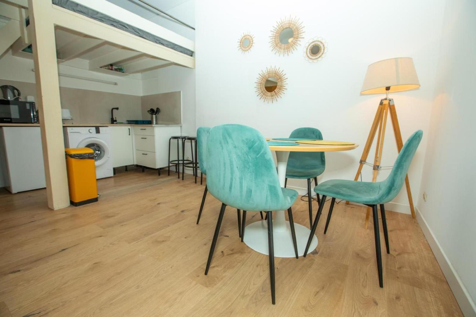 Ferienwohnung Loft - Centre Historique Villefranche-sur-Mer Exterior foto